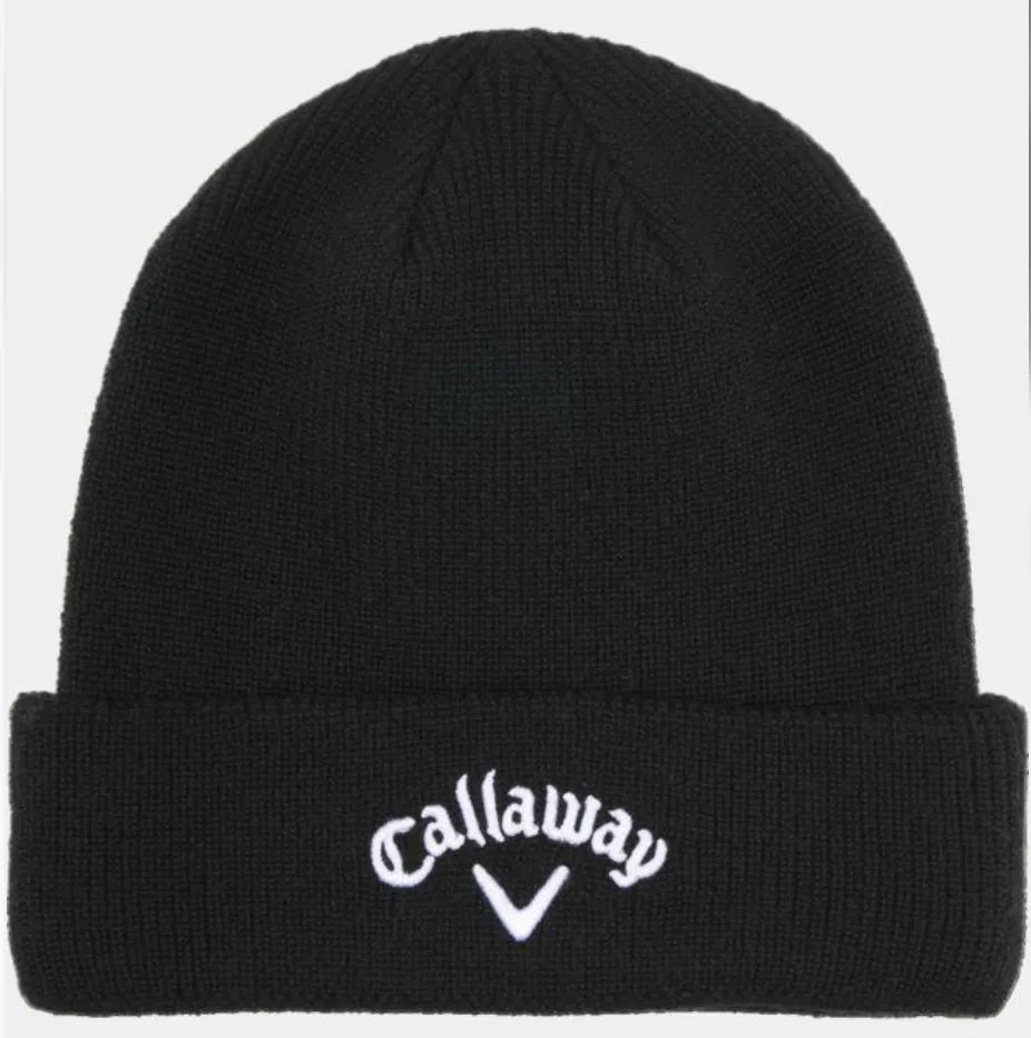 Callaway Golf Beanie 26 | Black