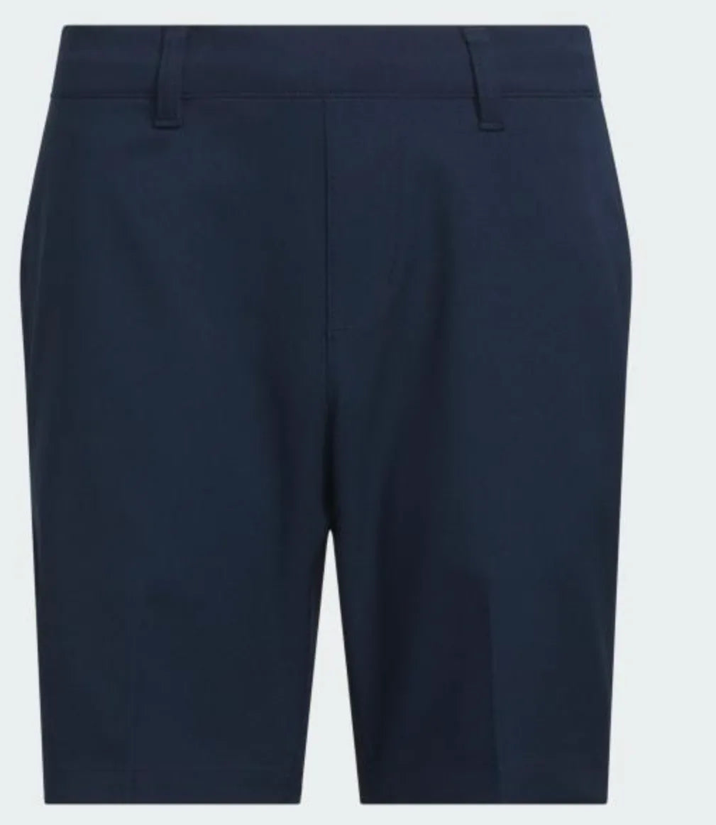 Adidas Junior Boys Shorts | Ultimate 365 Adjustable | Black