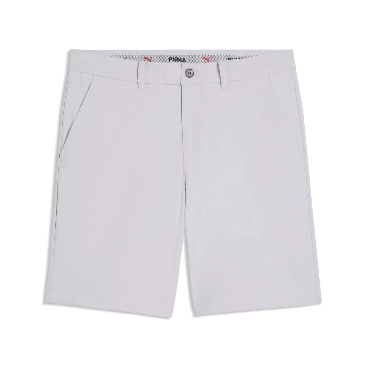 Puma Mens Golf Shorts | 101Pure 8 | Platino Grey
