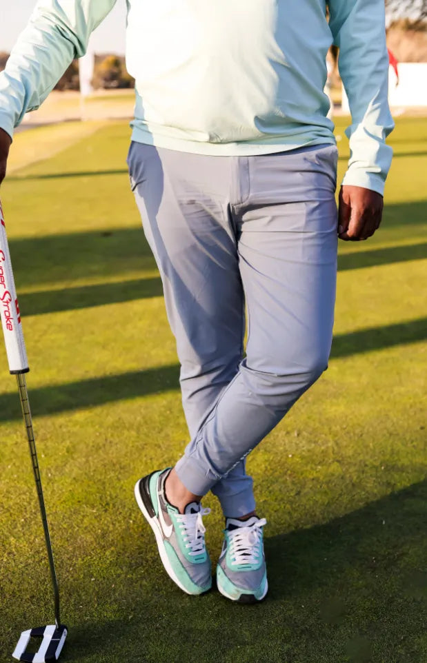 Booyaa Mens Golf Longs | Jogger