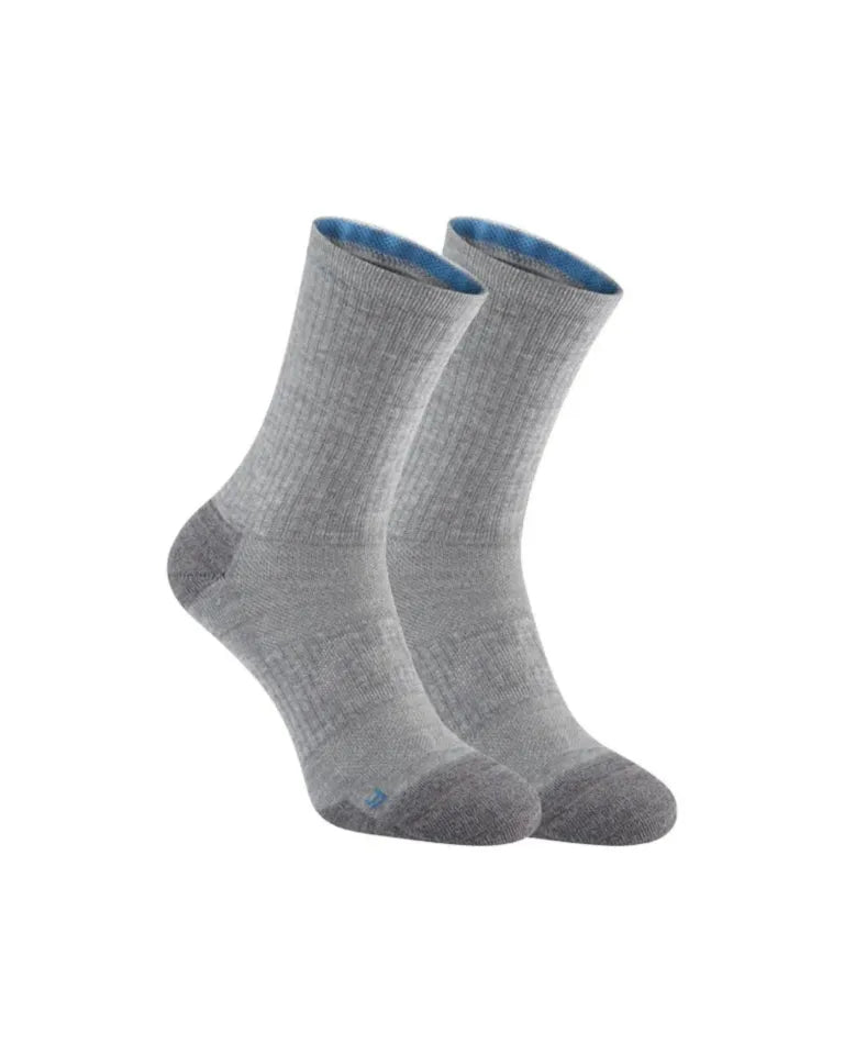 Ping Golf Socks | Crew | Grey Multi