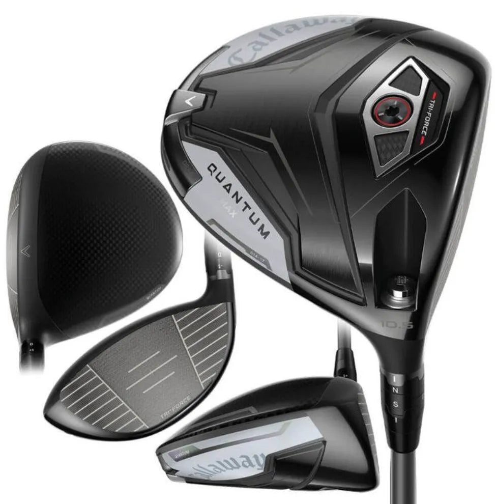 Callaway Golf Clubs | Driver | Quantum Max