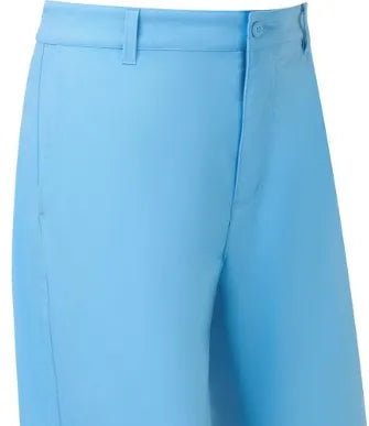 Footjoy Mens Golf Shorts | Lite Tap Fit | Blue