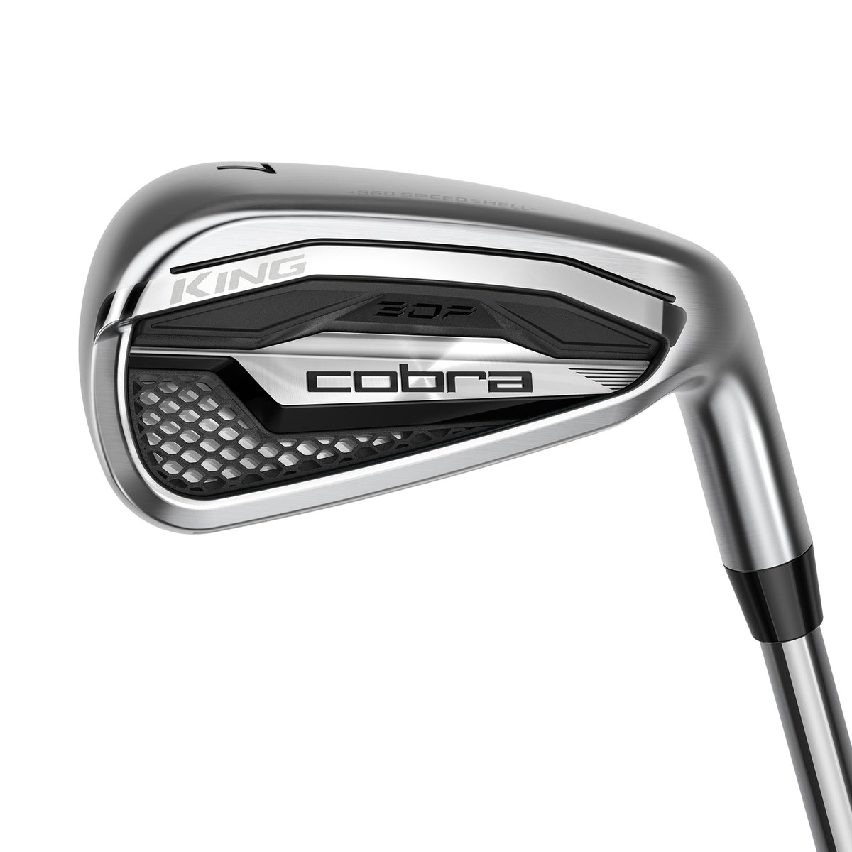 Cobra Golf Clubs | Irons | King Silver