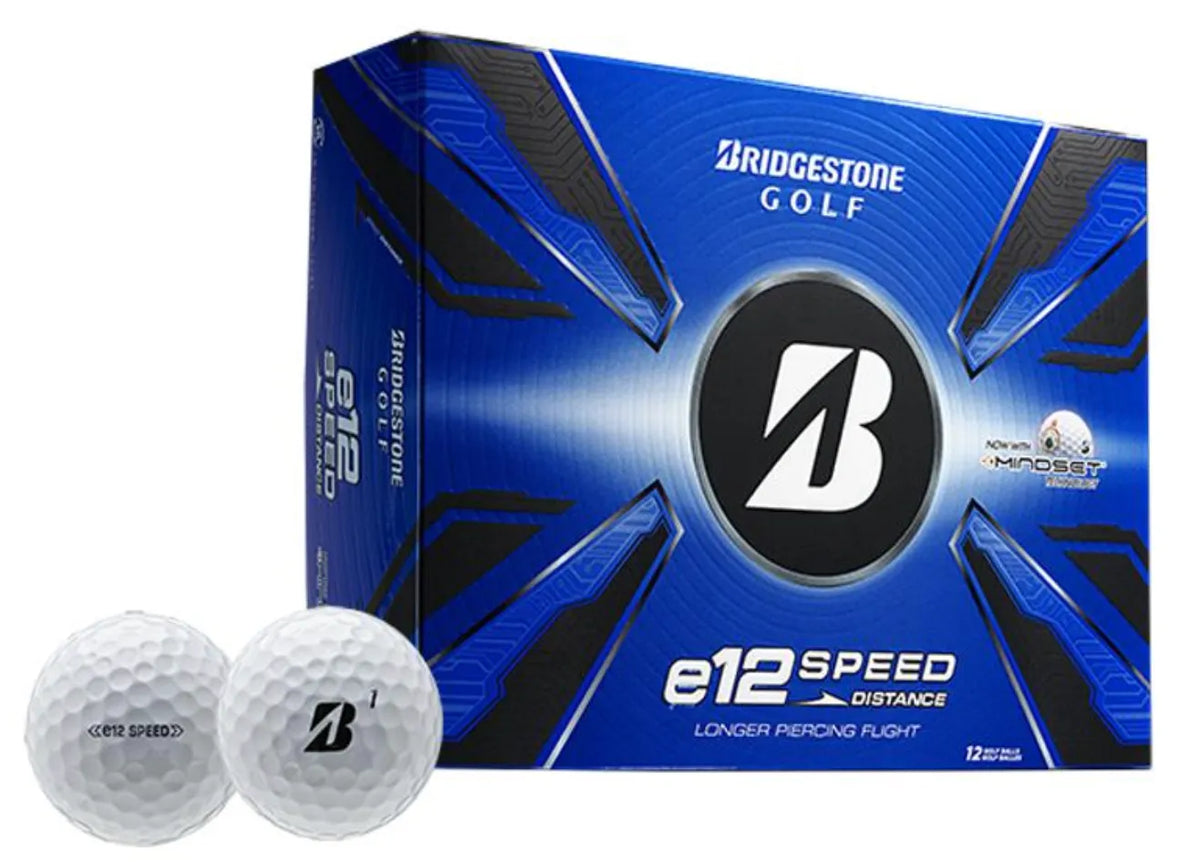 Bridgestone Golf Balls| E12 Speed