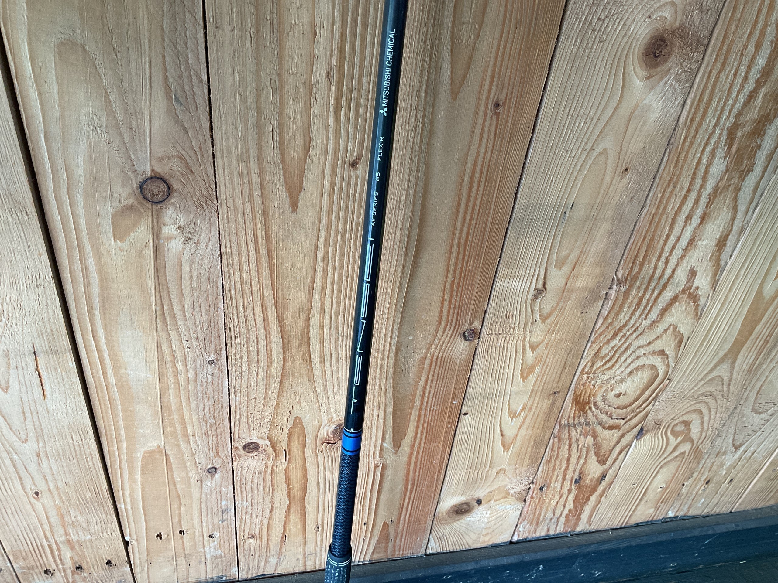 PRELOVED TENSEI GOLF GEAR | SHAFTS | TENSEI BLUE 65G 3 WOOD SHAFT REGULAR