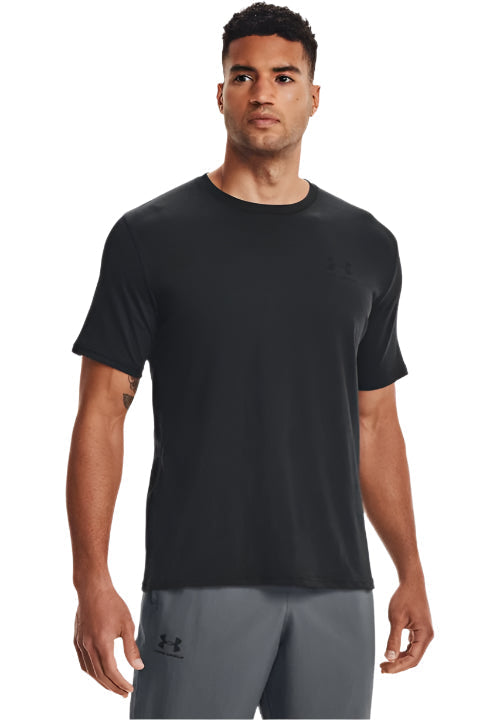 Under Armour მამაკაცის გოლფის მაისური | Sportstyle Logo LC SS