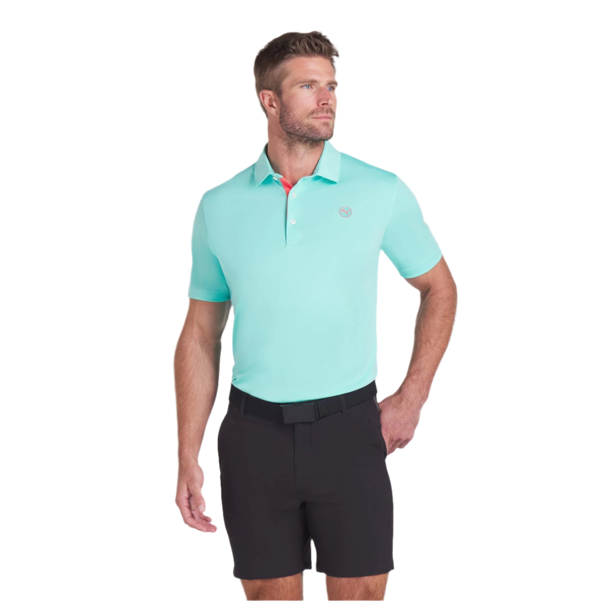Puma Men's Golf Shirt | Pure Polo | LC Aquatic