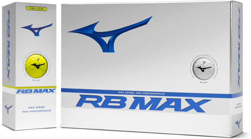 Mizuno Golf-ის ბურთები | RB Max