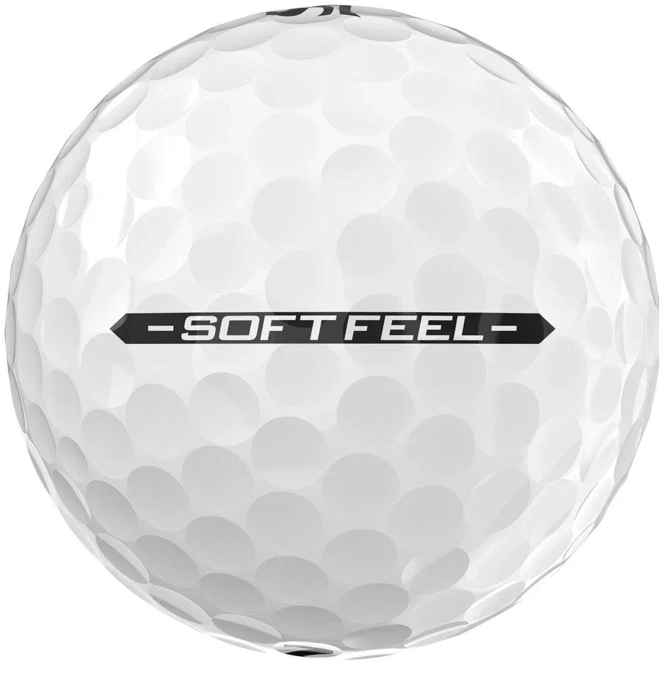 Srixon Golf Balls | Soft Feel 14