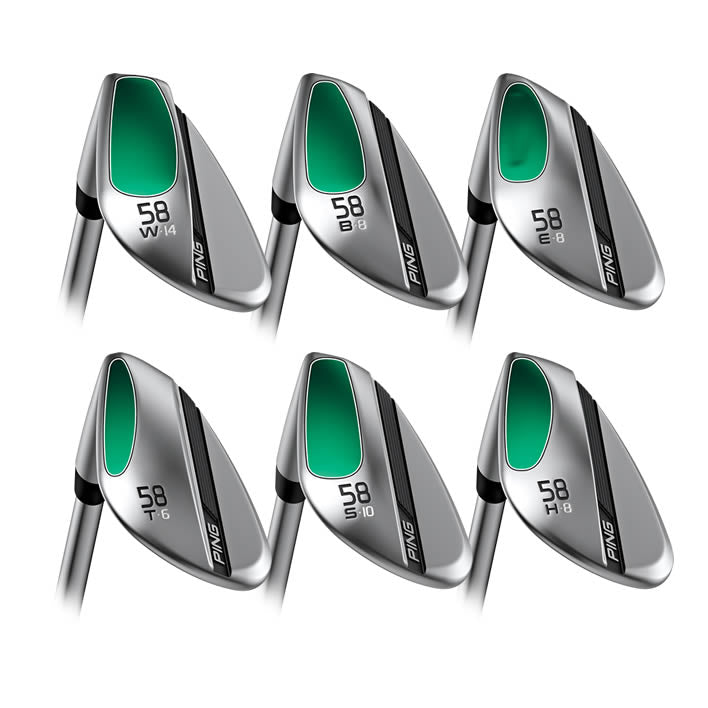 Ping Golf Clubs | Wedge | S259