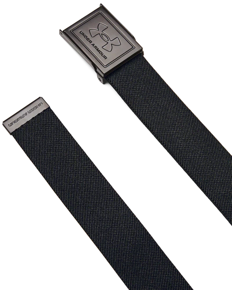 Under Armour Men`s Golf Belt | Stretch Webbing