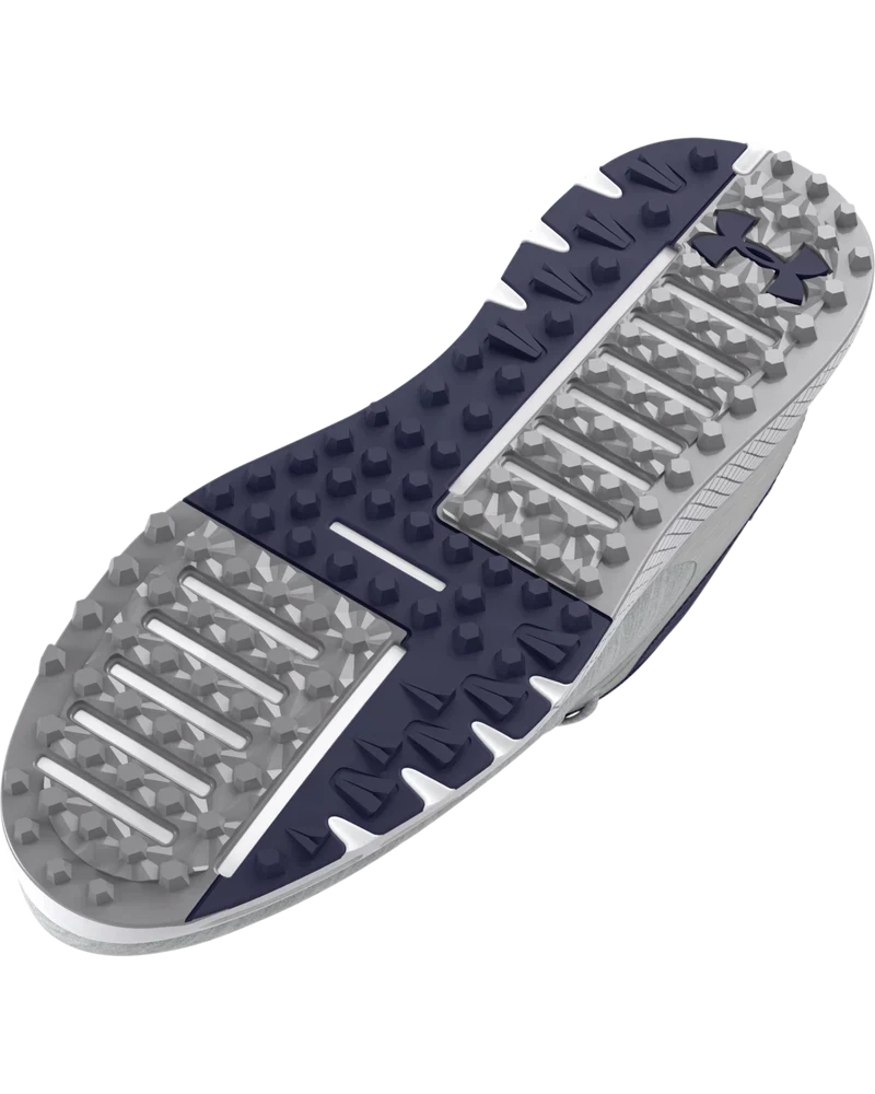 Under armour golf spike shoe.