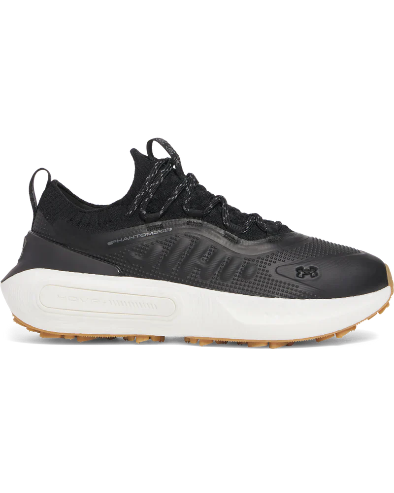 Under Armour Men's Golf Shoes | Phantom Fore | Black