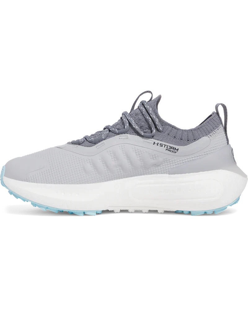 Under Armour Men's Golf Shoes | Phantom Fore | Grey/Blue