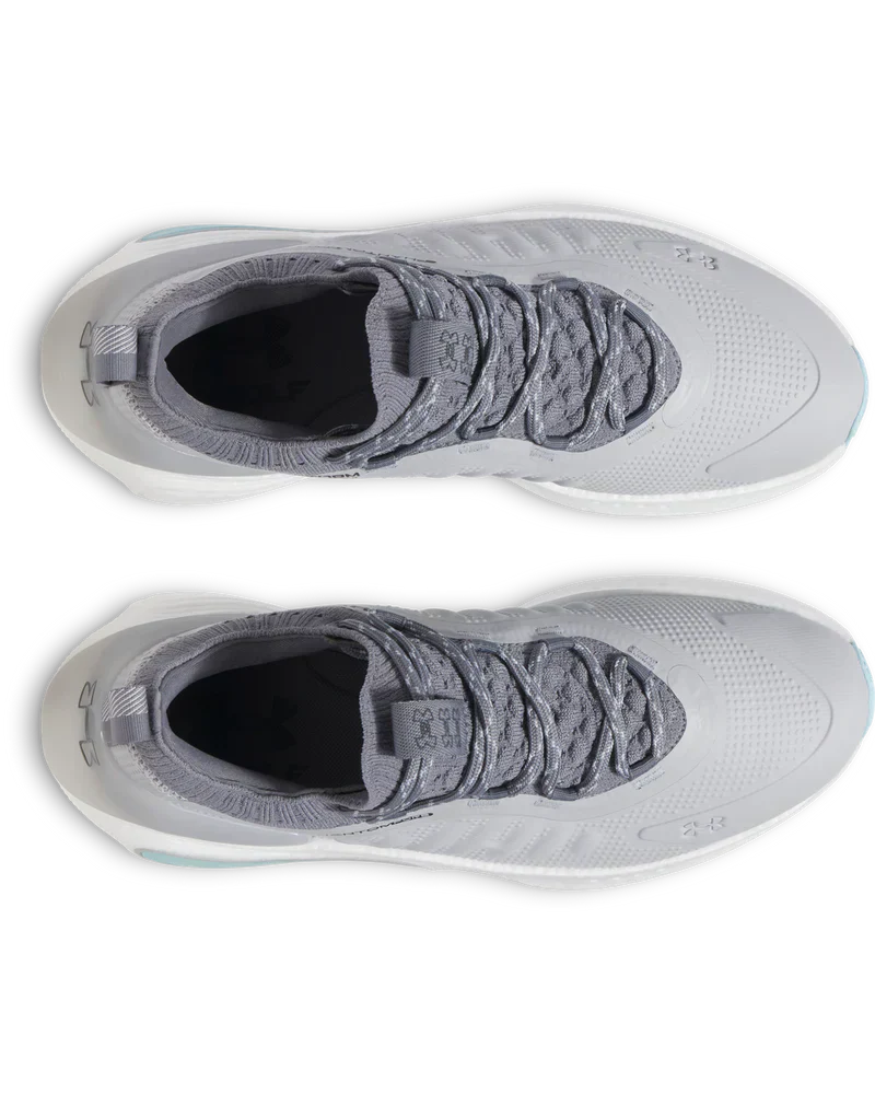 Under Armour-ის მამაკაცის გოლფის ფეხსაცმელი | Phantom Fore | ნაცრისფერი/ლურჯი