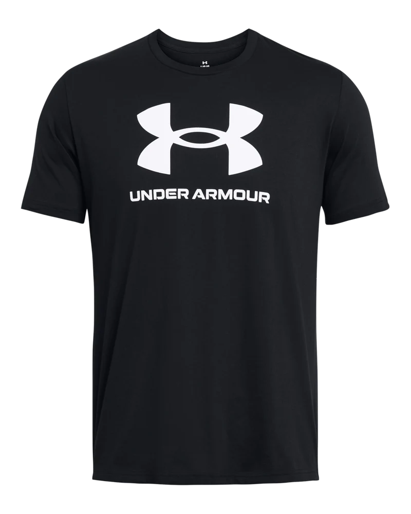 Under Armour Men`s Golf Shirt | Sportstyle Logo Update LC SS