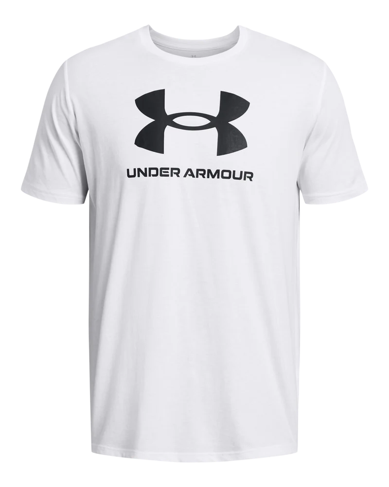 Under Armour მამაკაცის გოლფის მაისური | Sportstyle ლოგოს განახლება LC SS