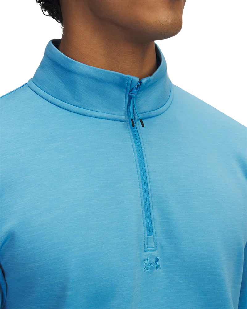 Under Armour მამაკაცის გოლფის მაისური | Drive Midlayer Pullover