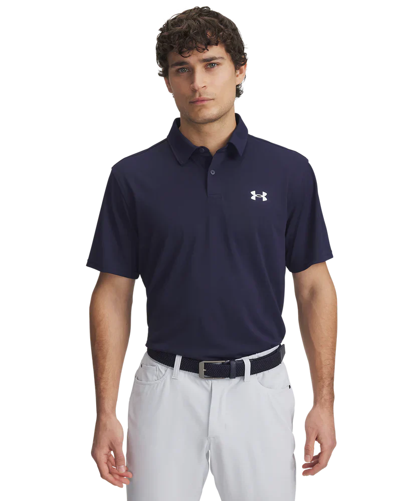 Under Armour Men's Golf Shirt | Pique Polo