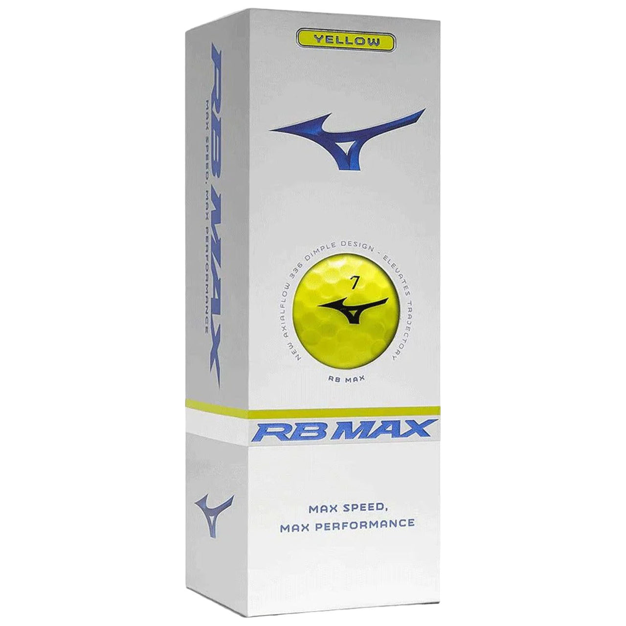 Mizuno Golf-ის ბურთები | RB Max
