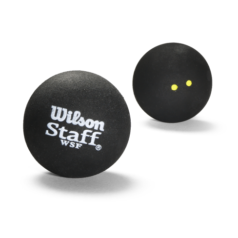 Wilson Squash Balls | Wilson 2pk Blister Squash Balls SB003