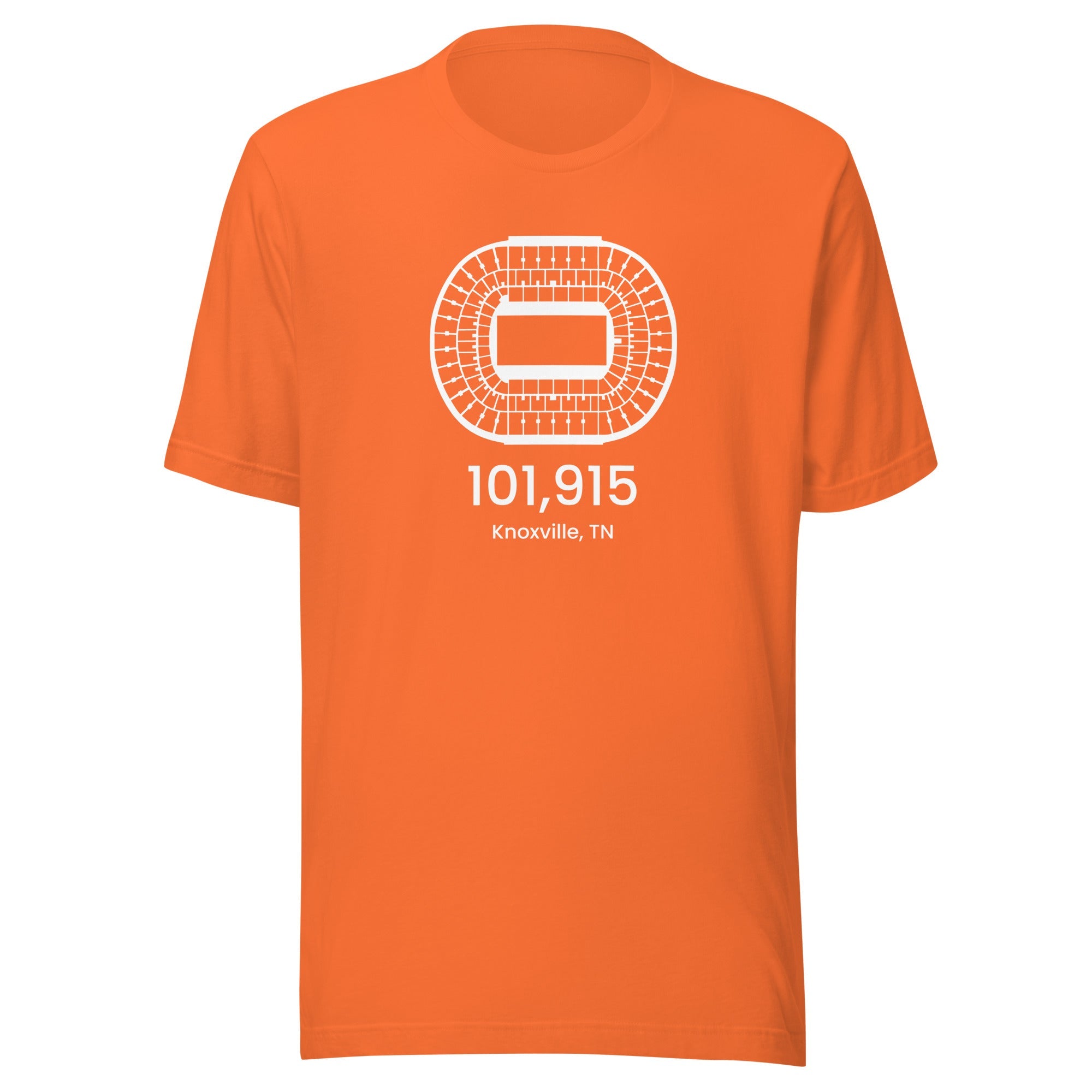 College Football Capaci-tee