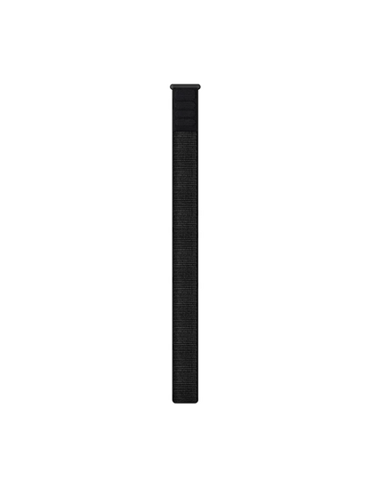 Garmin Watch Bands | Ultrafit Nylon Strap | Black