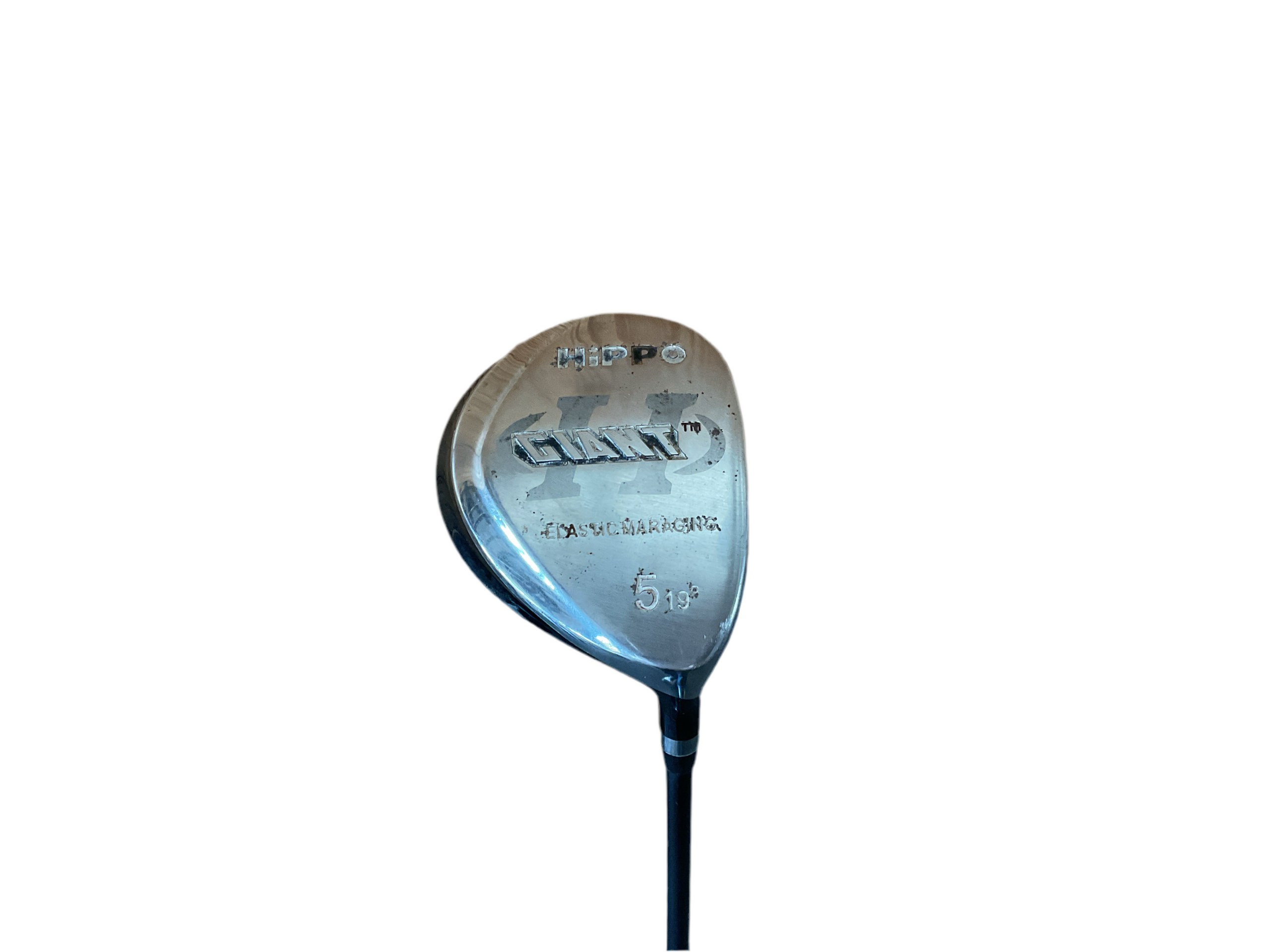 PRELOVED HIPPO GOLF CLUBS | FAIRWAY WOOD | GIANT 19 DEG #5 RH
