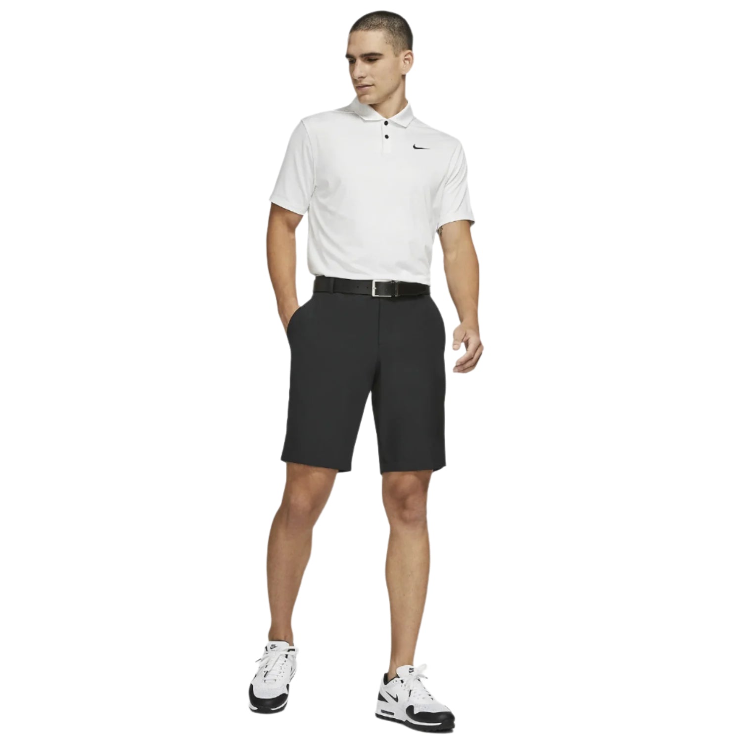 Nike Men's Golf Shorts | Victory 10.5 Inch | Black