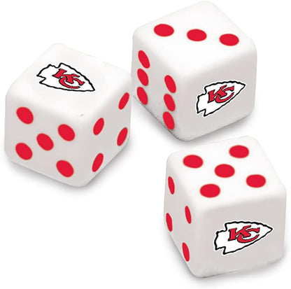 NFL Unisex-Adult 300-Piece Casino Style Poker Chip Set