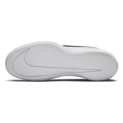 MEN'S NIKE VAPOR PRO HC TENNIS SHOES - WHITE/BLACK