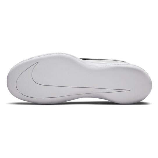 MEN'S NIKE VAPOR PRO HC TENNIS SHOES - WHITE/BLACK