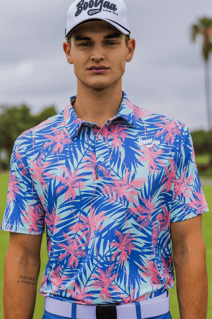 ბუია გოლფის მაისურები | ცხოვრების სტილის კოლექცია