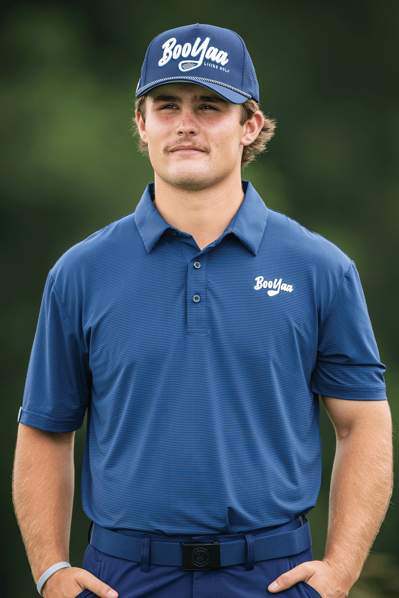 Booyaa Golf Shirts | Vintage Collection
