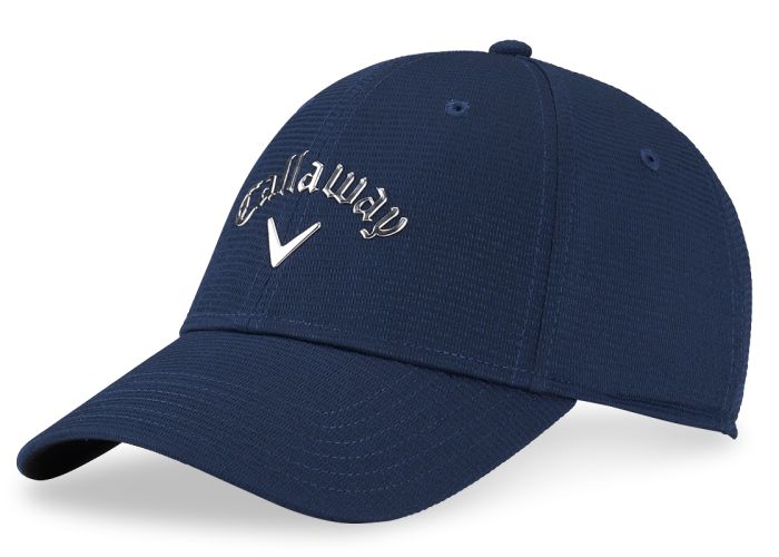 Callaway Men`s Golf Cap | Liquid Metal