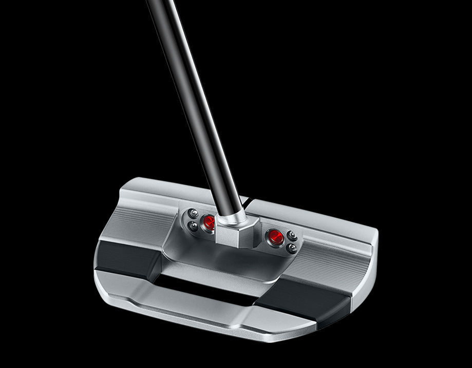 Scotty Cameron Golf Clubs | Putters | Fast Back | Onset Centre | Low Torque