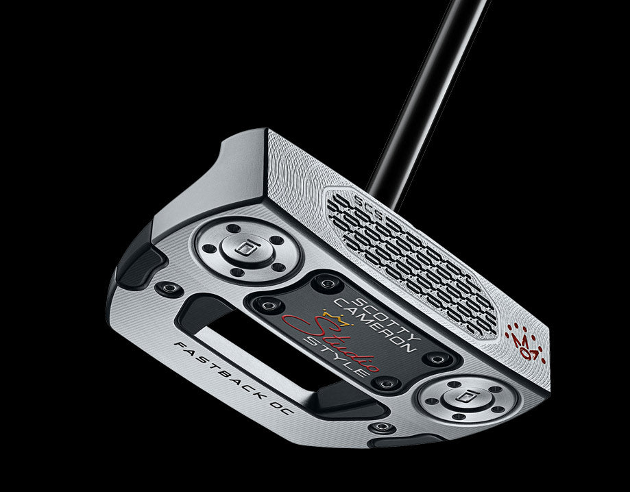 Scotty Cameron Golf Clubs | Putters | Fast Back | Onset Centre | Low Torque