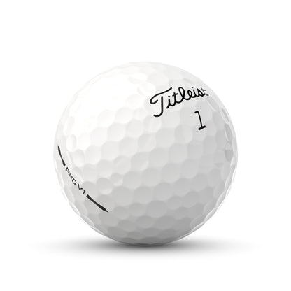 Titleist Golf Balls | Pro V1 2025 Sleeve