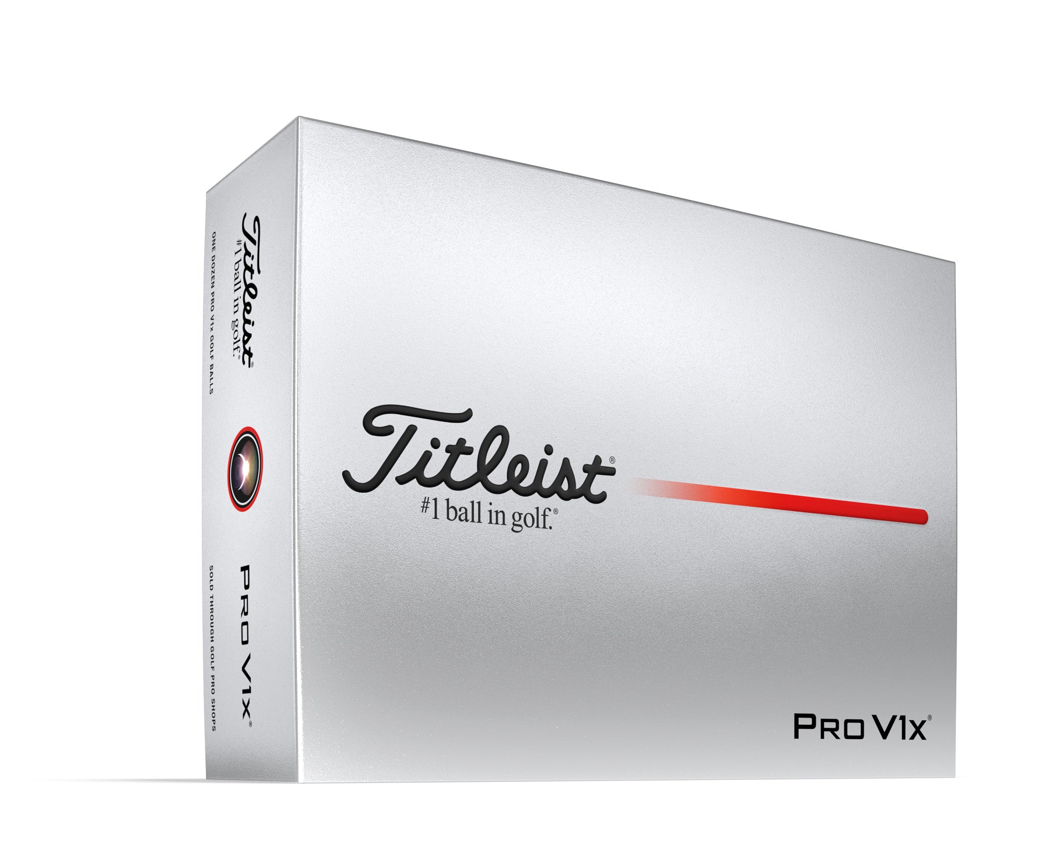 Titleist Golf Balls | Pro V1X 25