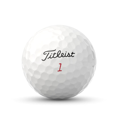Titleist Golf Balls | Pro V1X 25