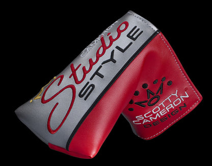 Scotty Cameron Golf Clubs | Putters | Fast Back | Onset Centre | Low Torque