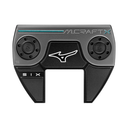 Mizuno Golf Clubs | Putter |M Craft X Slant