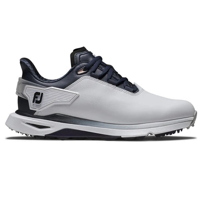 Footjoy Women's Golf Shoes | Pro SLX | White/Navy/Pink