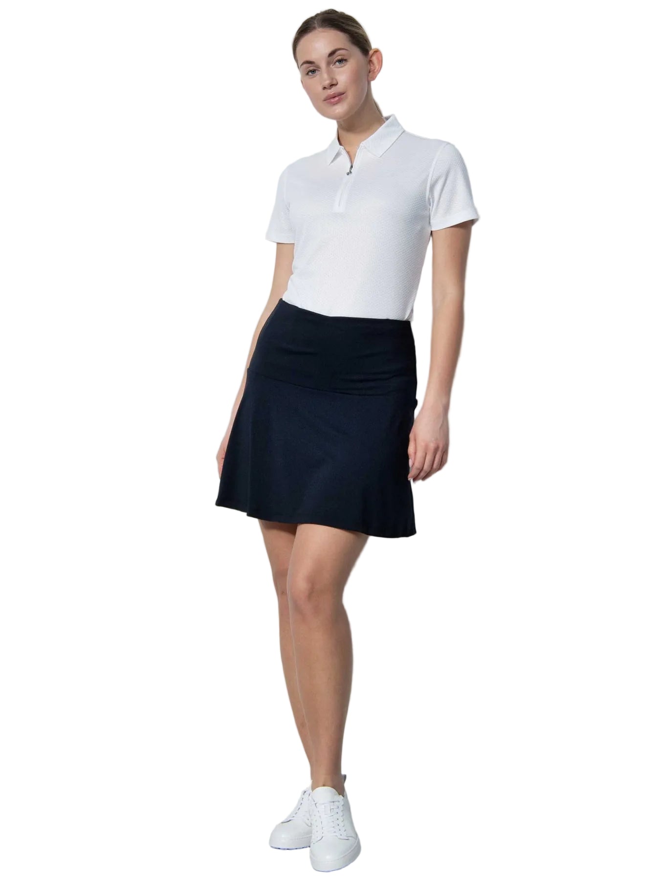 Daily Sports Women's Golf Skort | Sherlyn 45cm | Blue