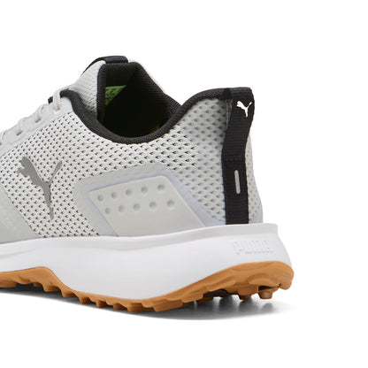 Puma Men's Golf Shoes | Grip Fusion 6 | Feather Grey