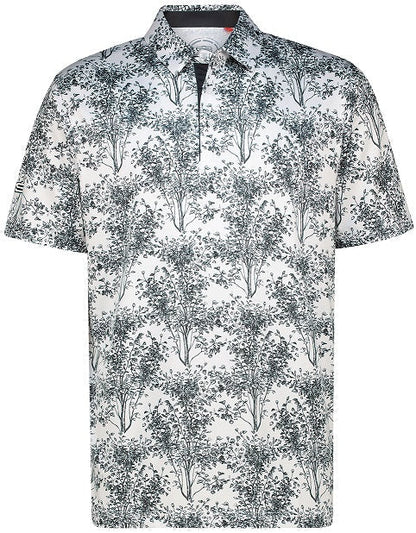 Men's Leaf-ish Dry Tech Performance Golfer