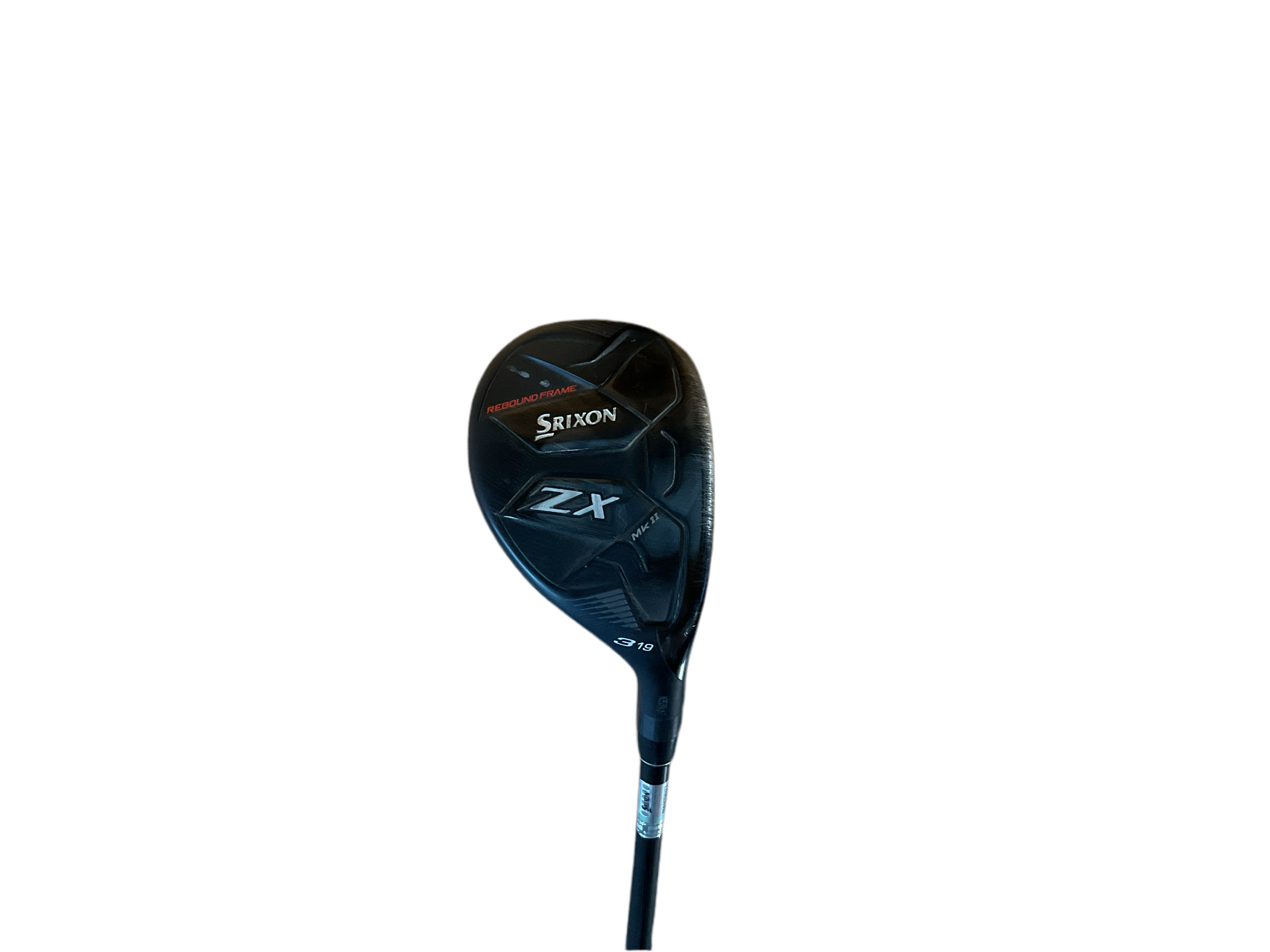 PRELOVED SRIXON GOLF CLUBS | HYBRID | ZX MK11 19 DEG RH