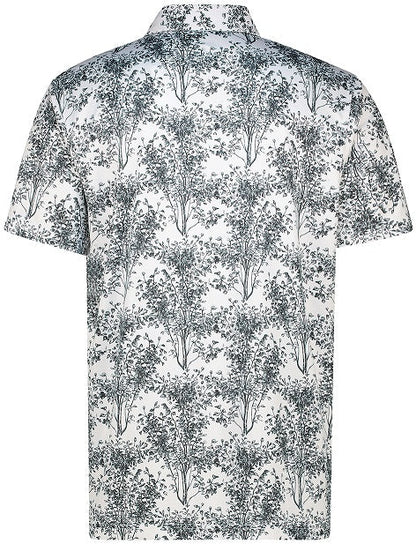 Men's Leaf-ish Dry Tech Performance Golfer