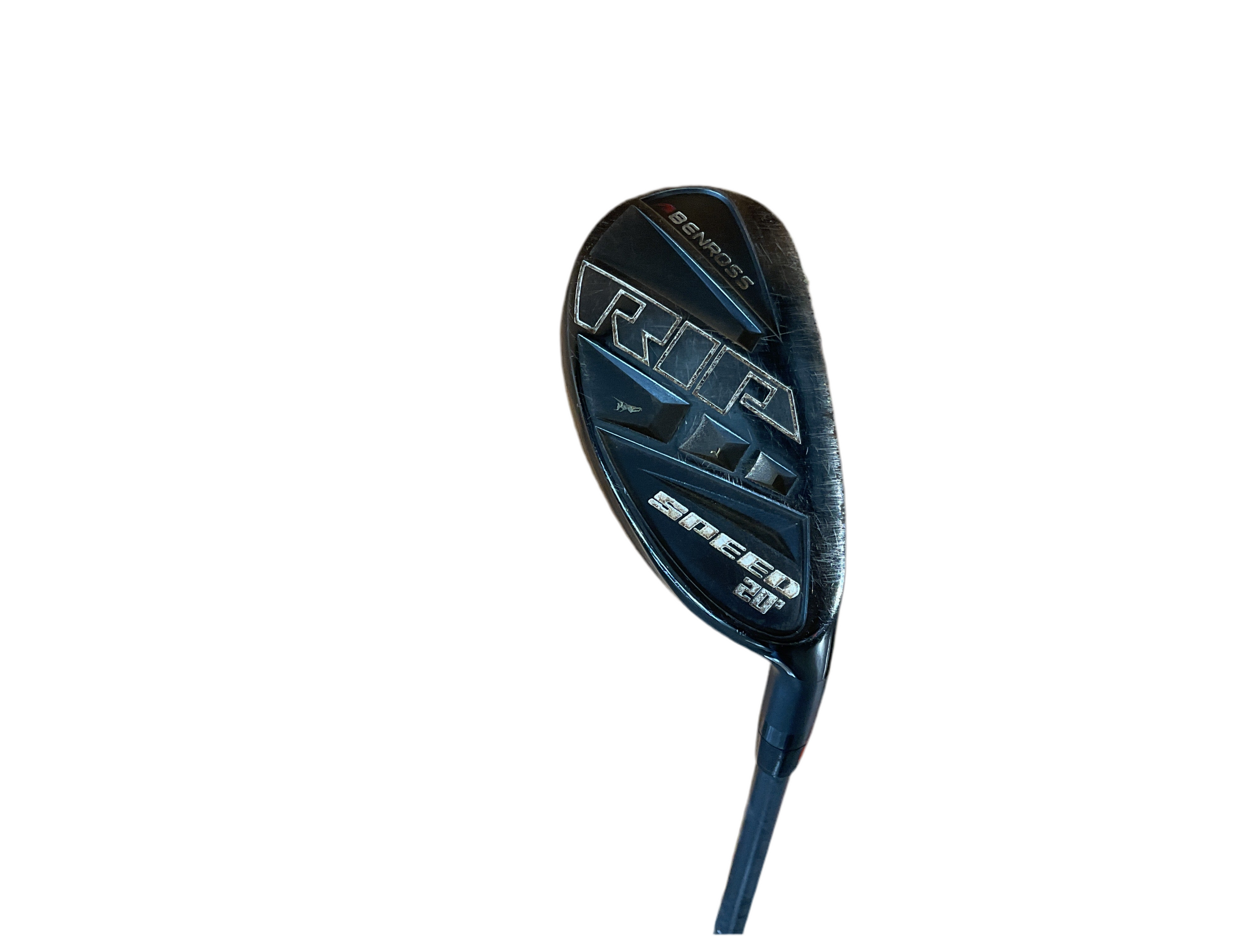 PRELOVED BENROSS GOLF CLUBS | HYBRID | RIP SPEED 20 DEG RH